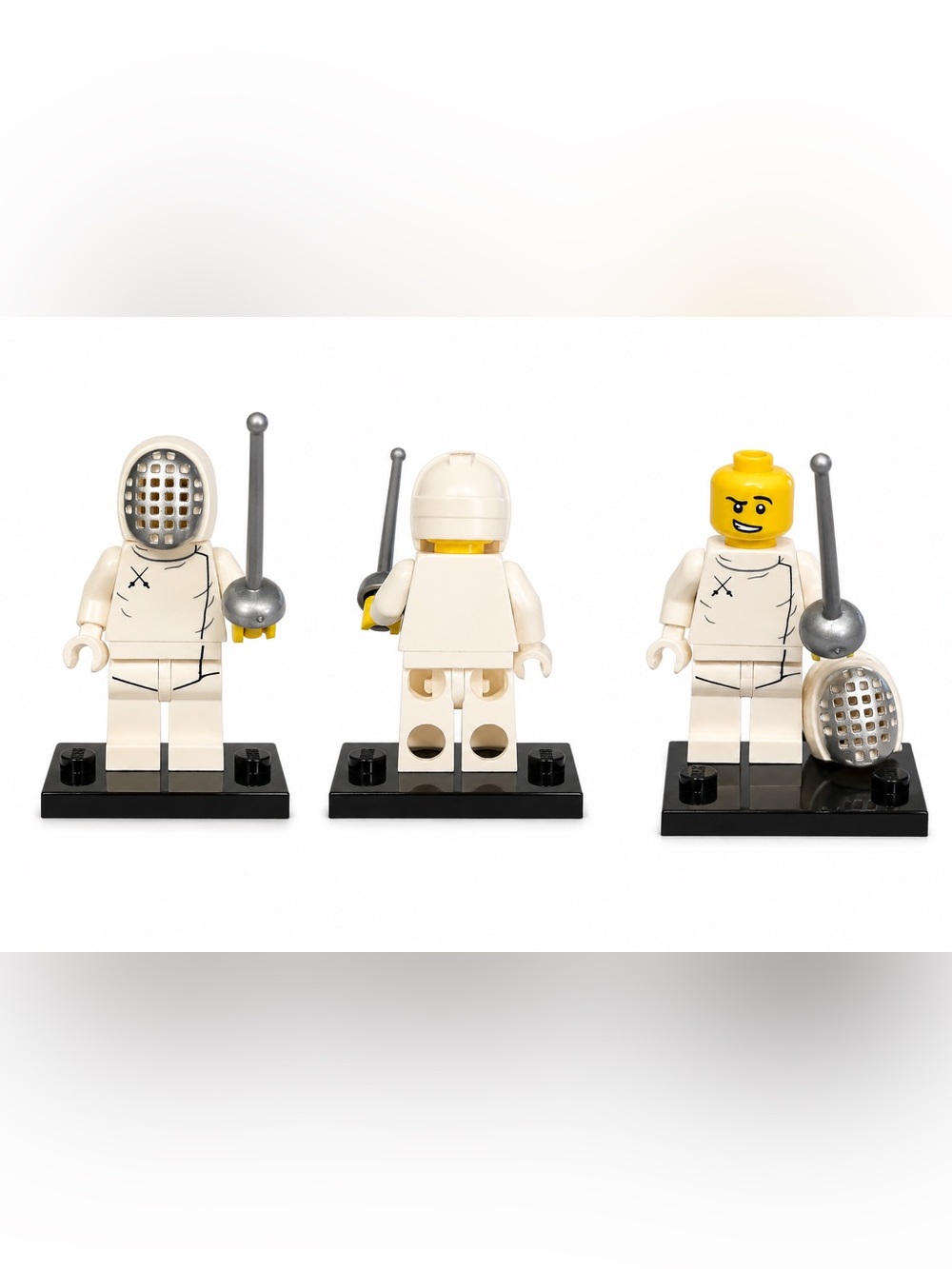 LEGO Series 13 Minifigure - Fencer